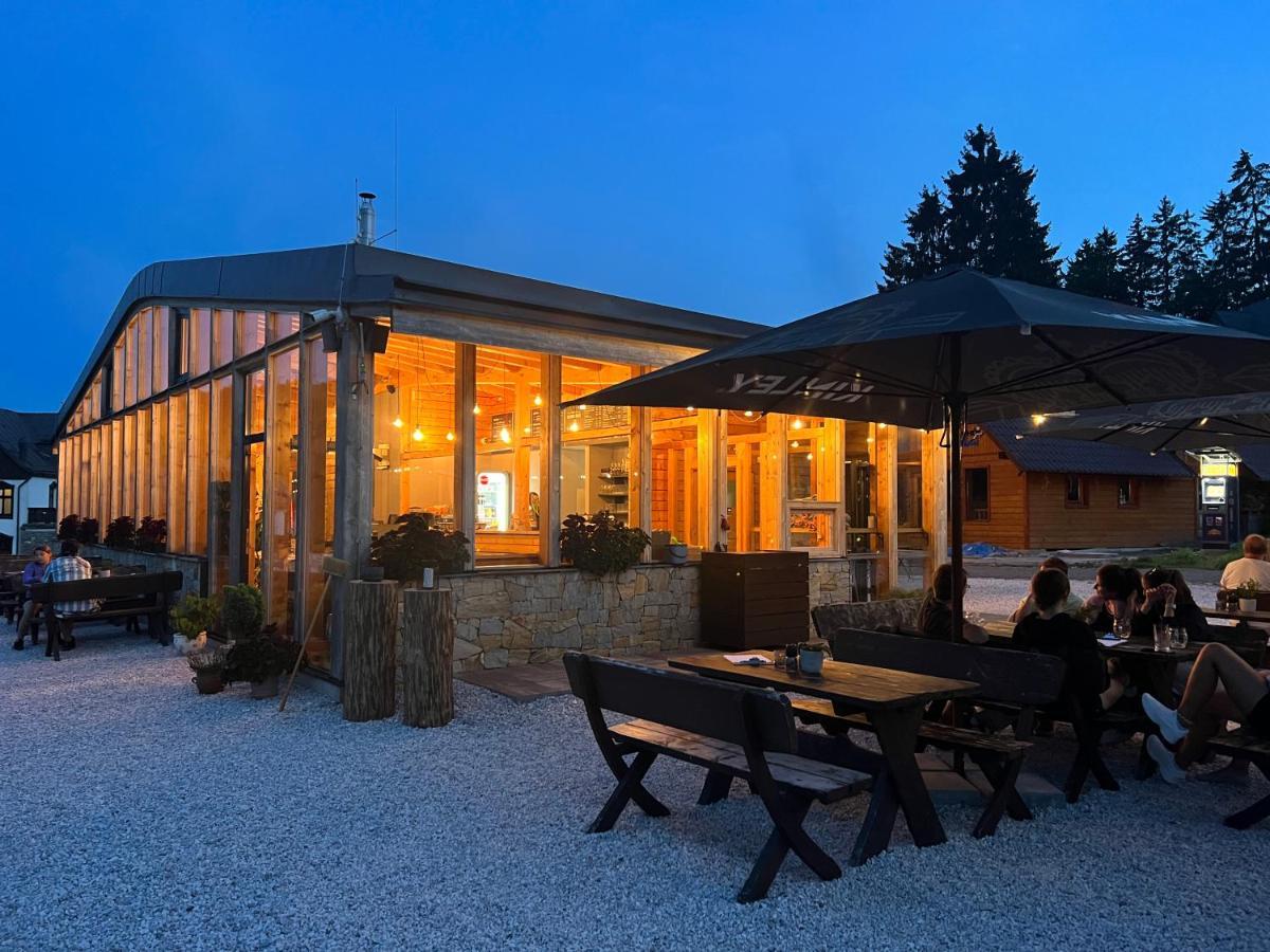 Family 2 Bedroom Ski&Bike Apartment With Terrase ヤンスケー・ラーズニェ エクステリア 写真