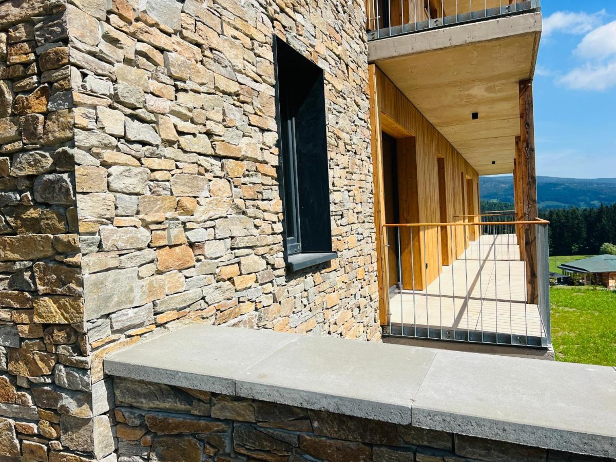 Family 2 Bedroom Ski&Bike Apartment With Terrase ヤンスケー・ラーズニェ エクステリア 写真