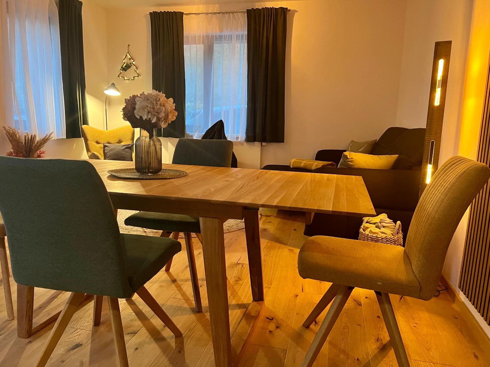 Family 2 Bedroom Ski&Bike Apartment With Terrase ヤンスケー・ラーズニェ エクステリア 写真