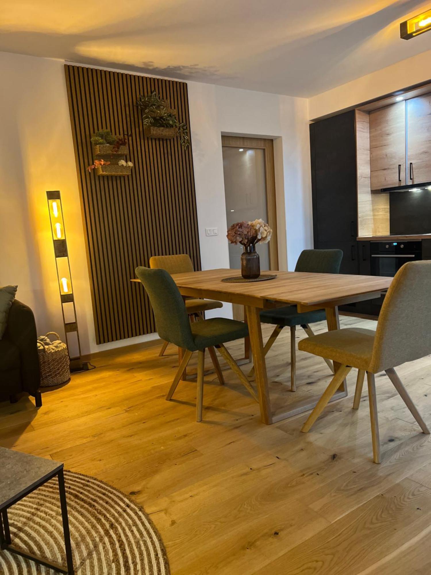 Family 2 Bedroom Ski&Bike Apartment With Terrase ヤンスケー・ラーズニェ エクステリア 写真
