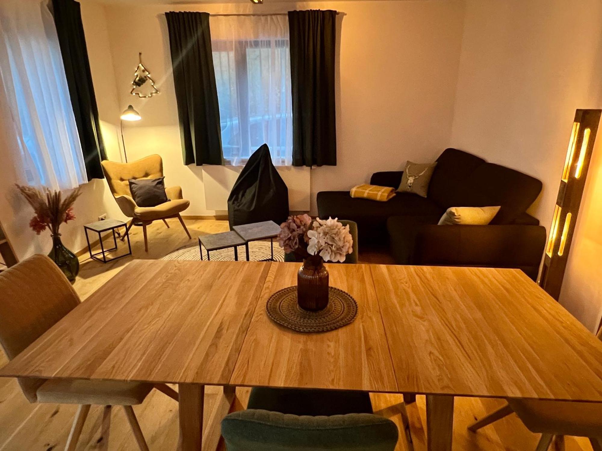 Family 2 Bedroom Ski&Bike Apartment With Terrase ヤンスケー・ラーズニェ エクステリア 写真